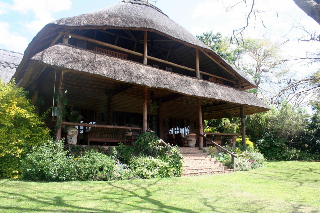 Kumbali Country Lodge 릴롱웨 외부 사진
