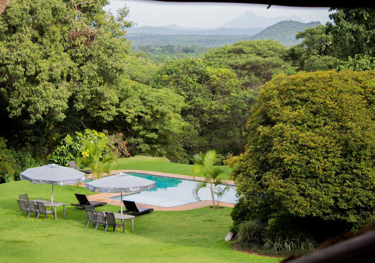 Kumbali Country Lodge 릴롱웨 외부 사진