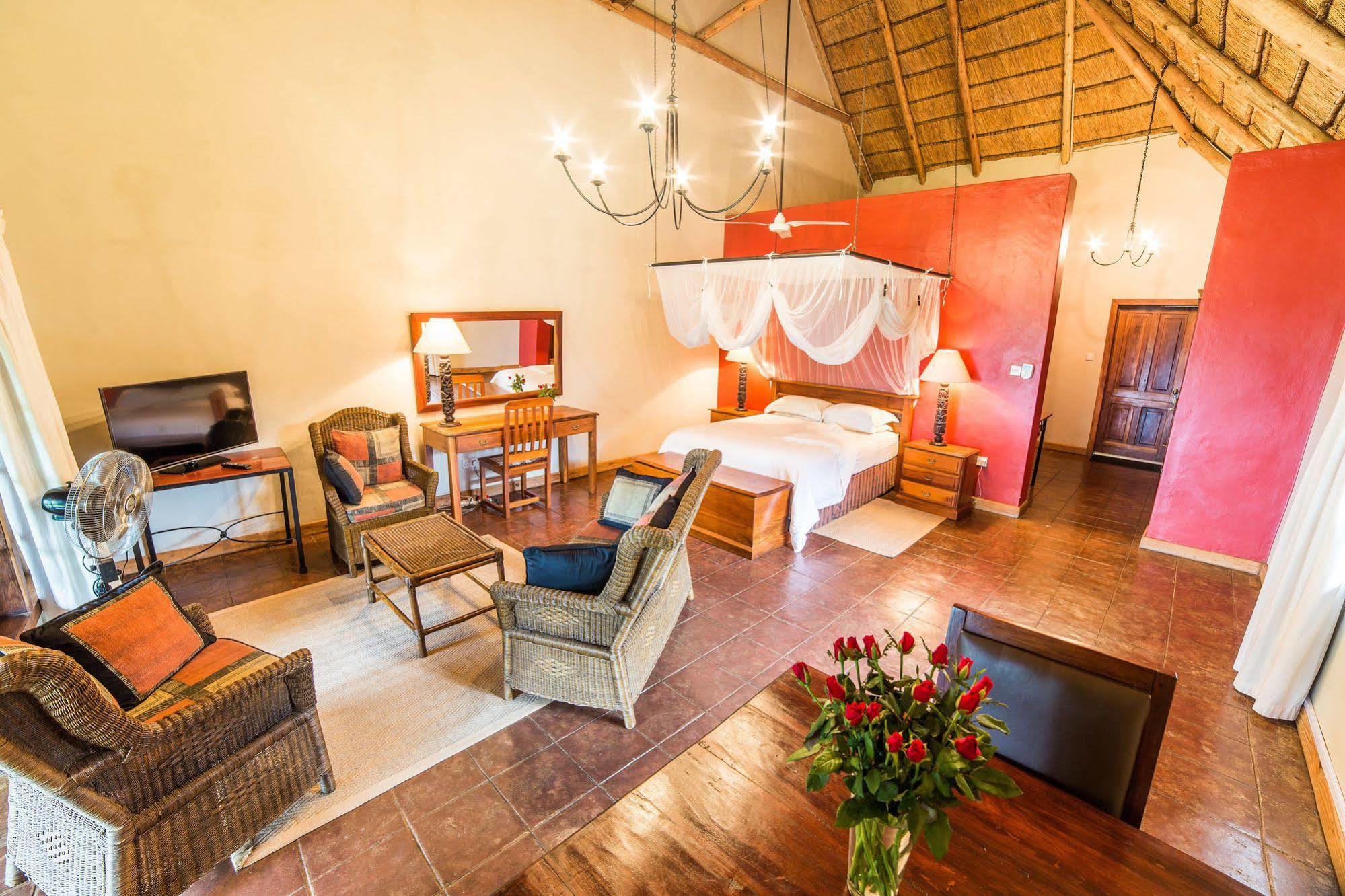 Kumbali Country Lodge 릴롱웨 외부 사진