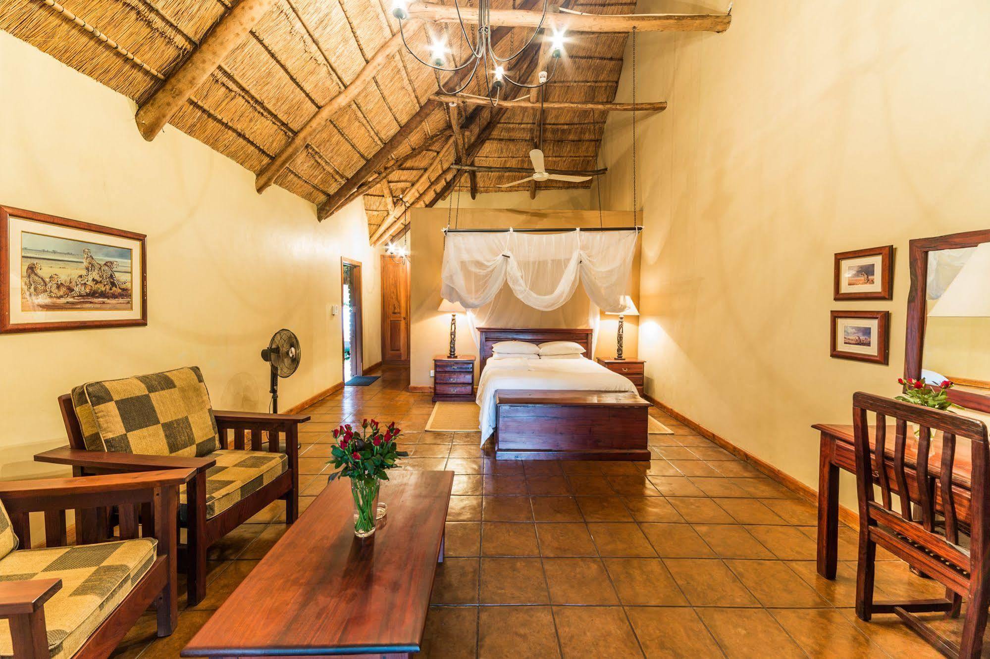 Kumbali Country Lodge 릴롱웨 외부 사진