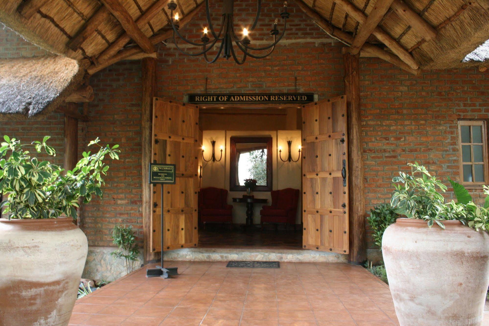 Kumbali Country Lodge 릴롱웨 외부 사진