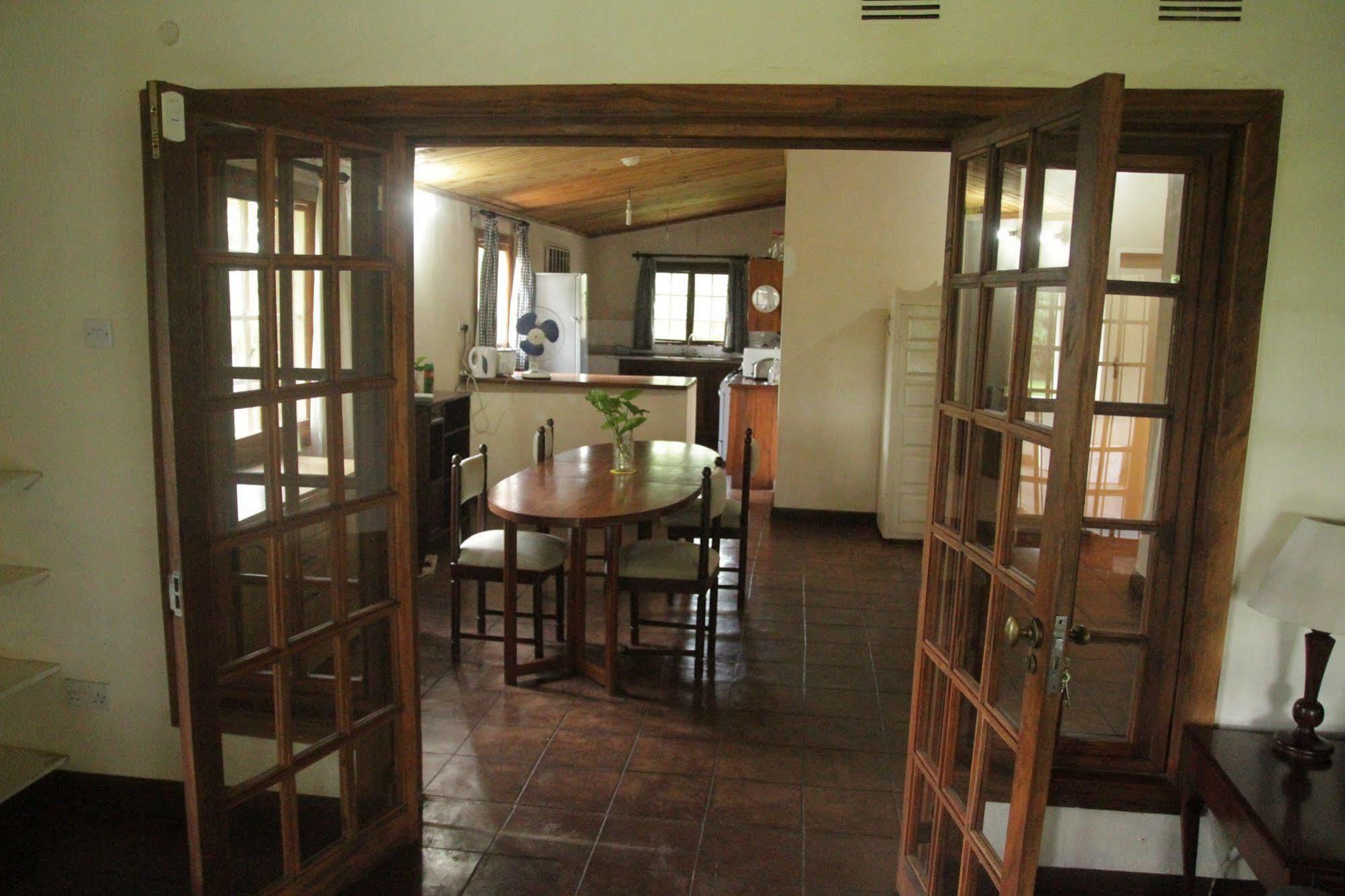 Kumbali Country Lodge 릴롱웨 외부 사진